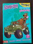 Scooby-Doo. Zagadki rebusy kolorowanki 2