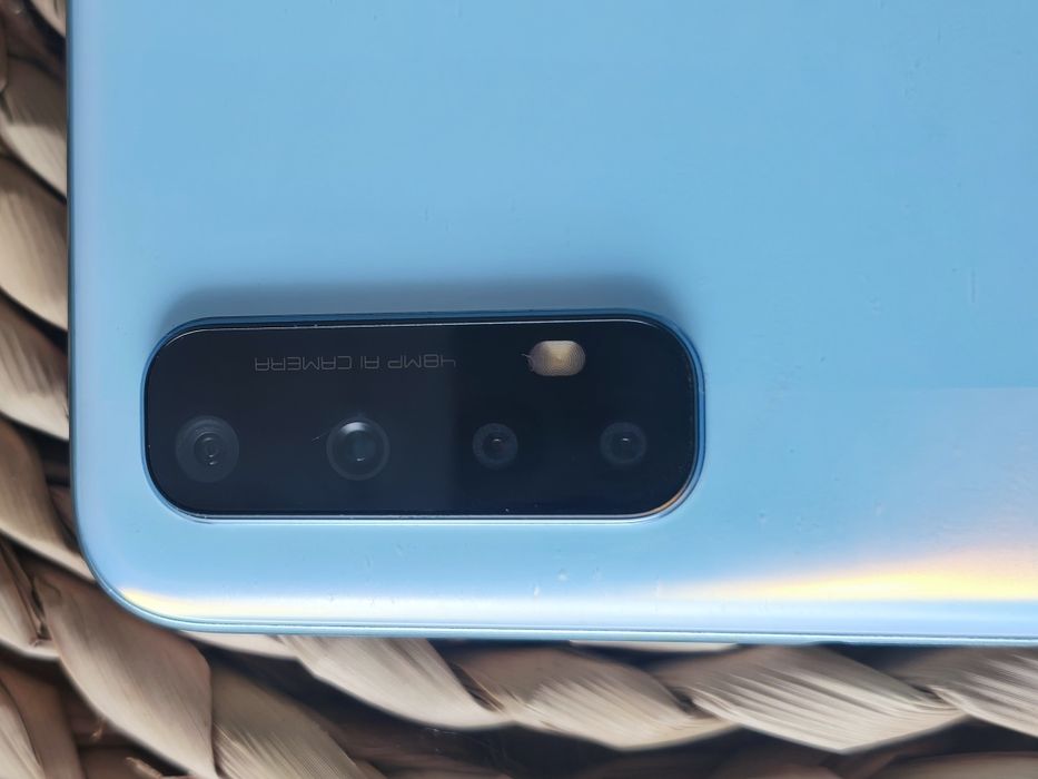 Realme 7 6gb ram 64gb niebieski