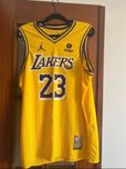 T-shirt NBA Lakers