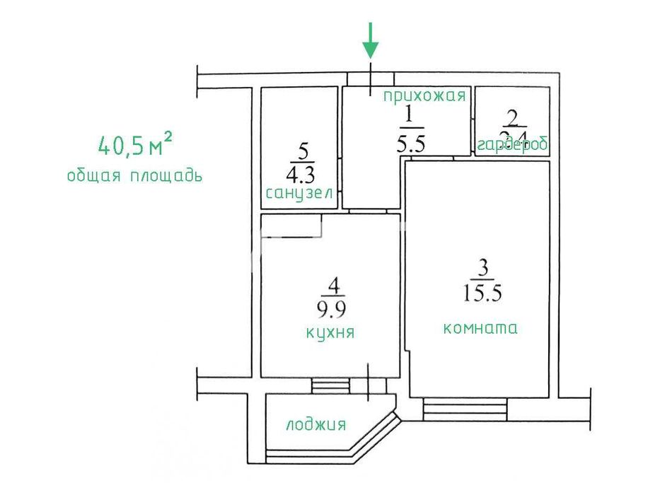 КВАРТИРА ПІД Є ОСЕЛЮ  7 %, ВПО Одеса, новий будинок