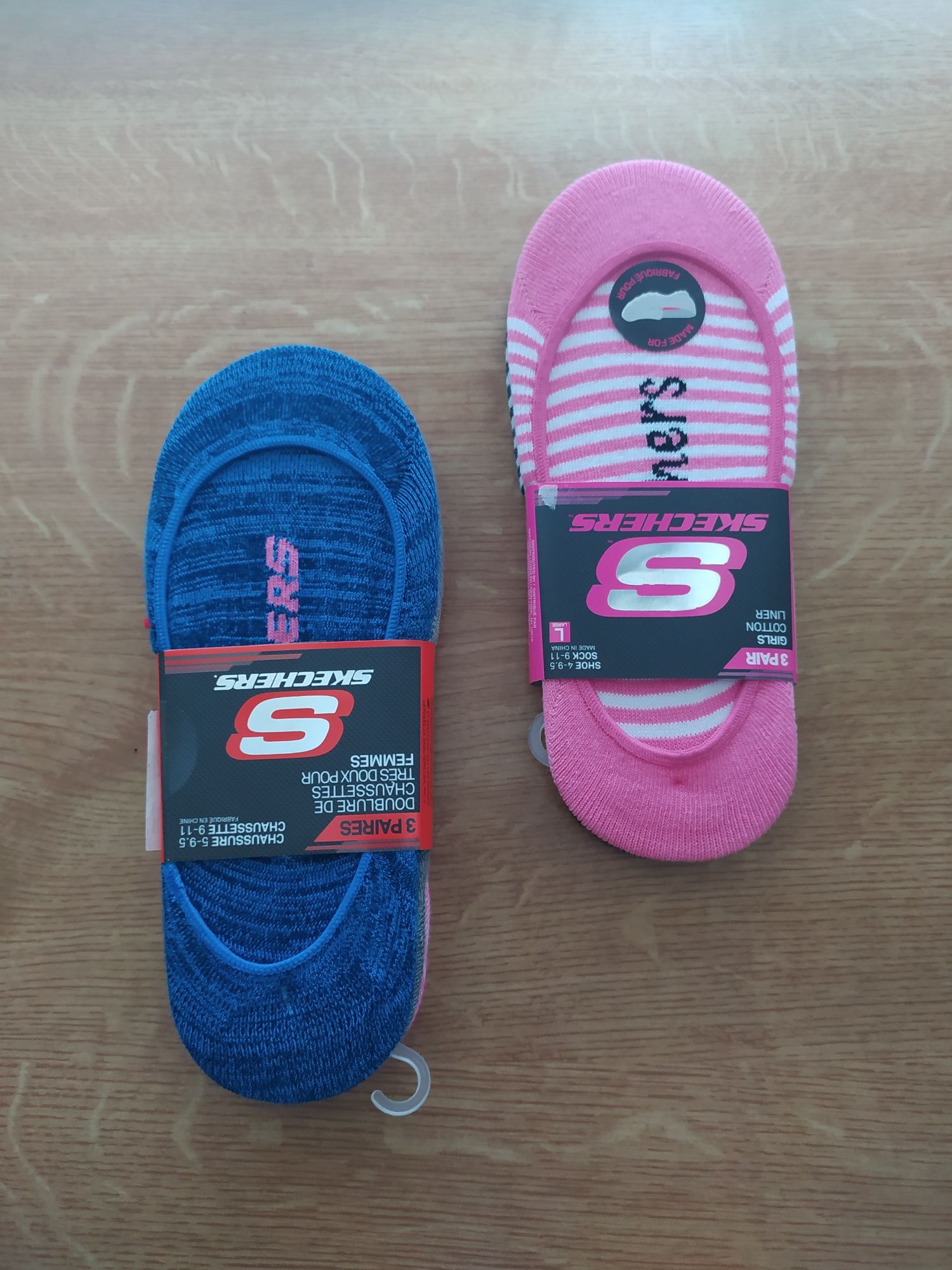 Носки Skechers 3шт.