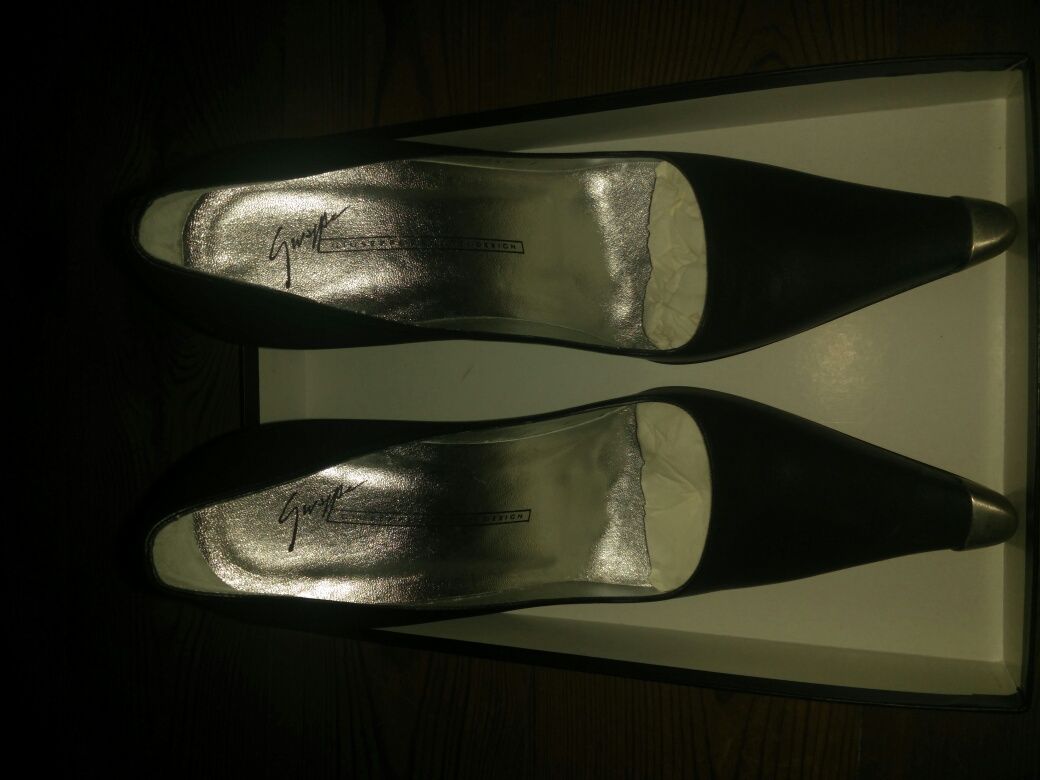 Sapatos Giuseppe Zanotti