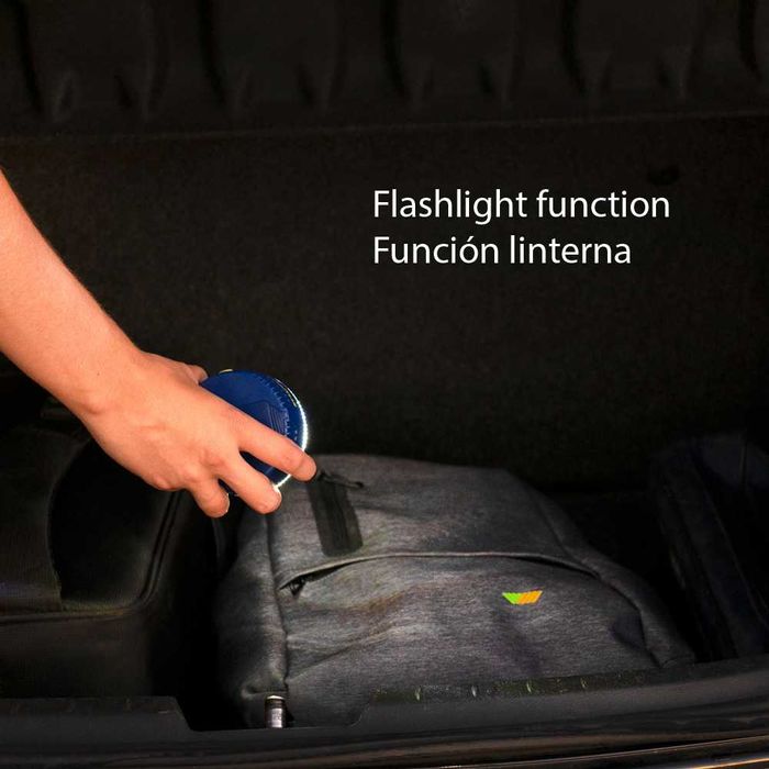 Luz Emergência Acidente/Avaria V-16 Goodyear