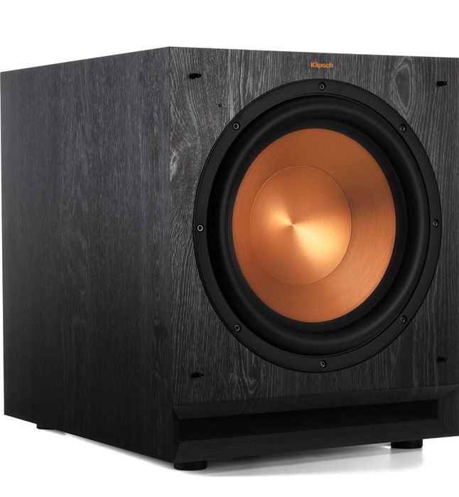 Nowy! Klipsch SPL-120 subwoofer aktywny 30 cm/12 cali