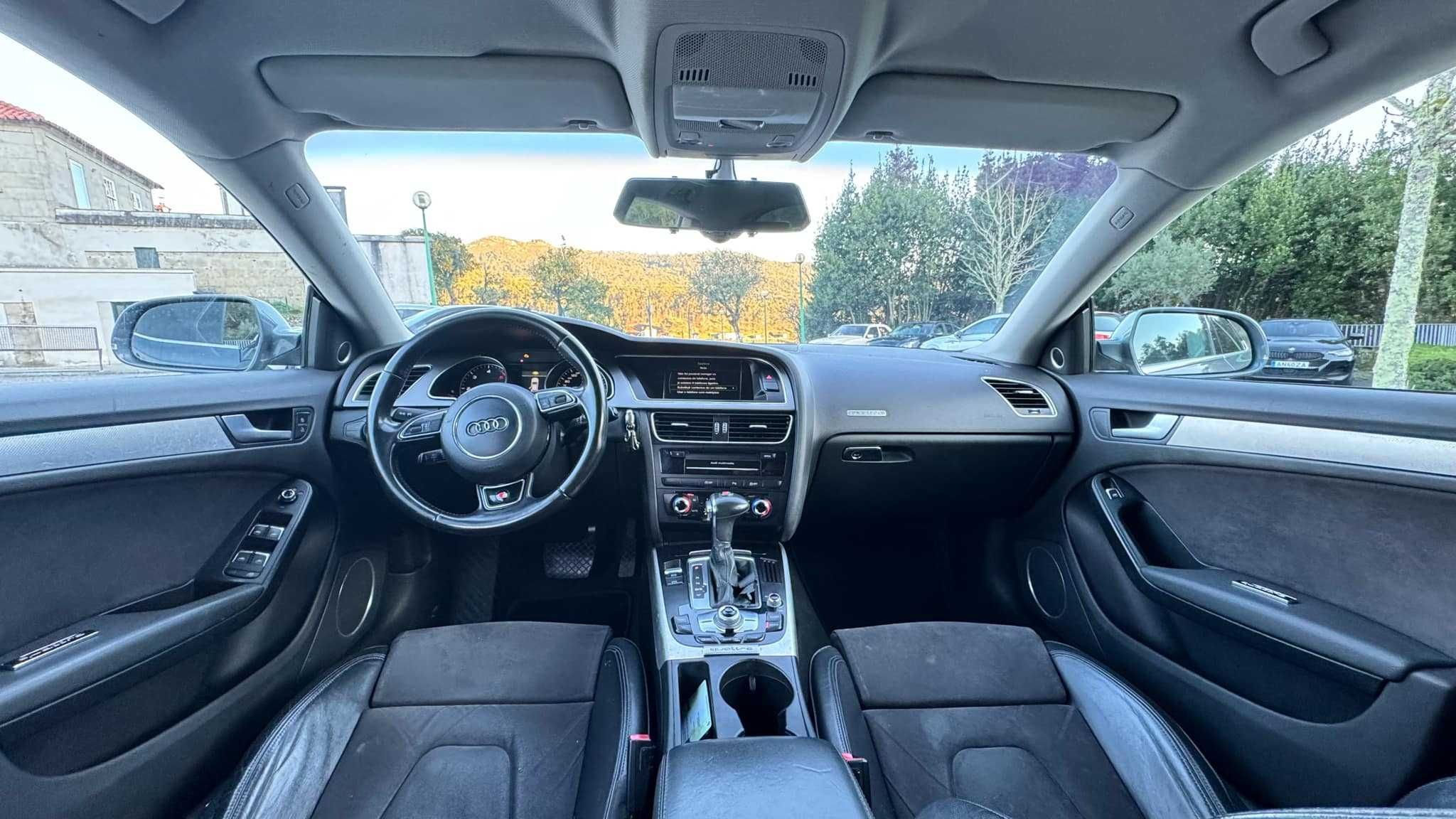 Audi a5 3.0tdi Sportback