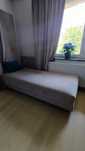 Stylowy tapczan 200x100