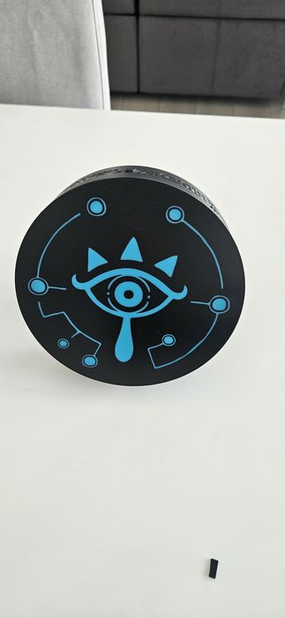 Candeeiro The Legend of Zelda - Olho Sheikah - Usado