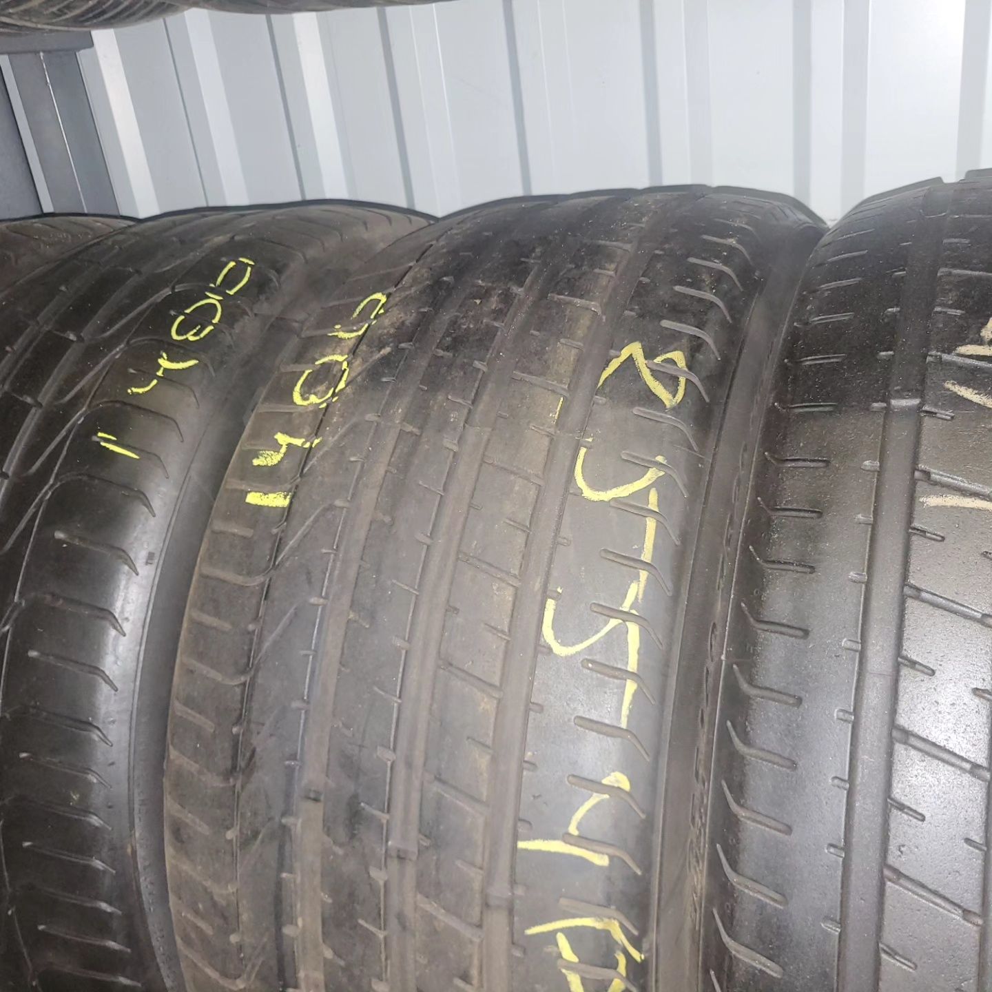 255/45 R20 Goodyear Літо шини Комплекти Пари Склад Шин
Компл
Протек