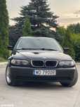 BMW E-46 2003r.  1.8 BENZYNA
