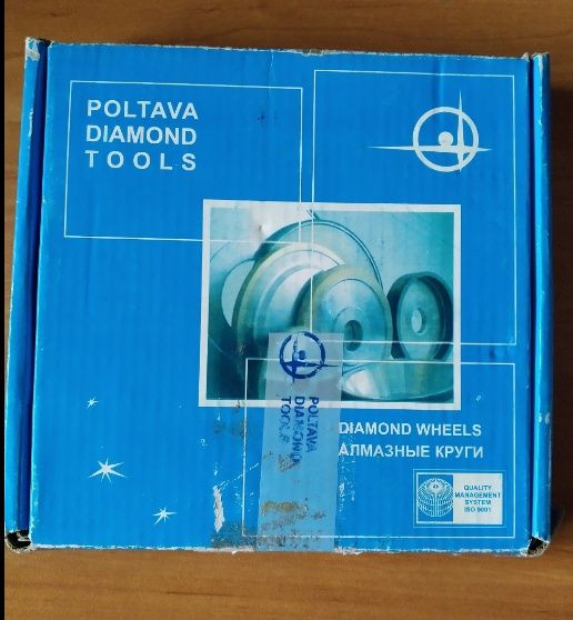 Шлифовальные алмазные диски для Avalon/Rogers/кулькарка 6, 9, 11, 17