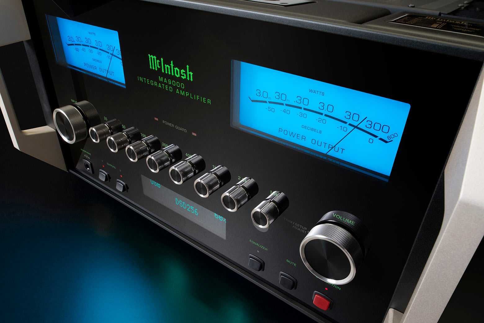 Mcintosh MA9000 - IGUAL A NOVO  -  17400Pvp