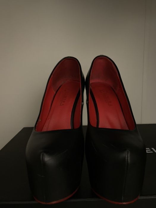 Туфли лодочки christian louboutin