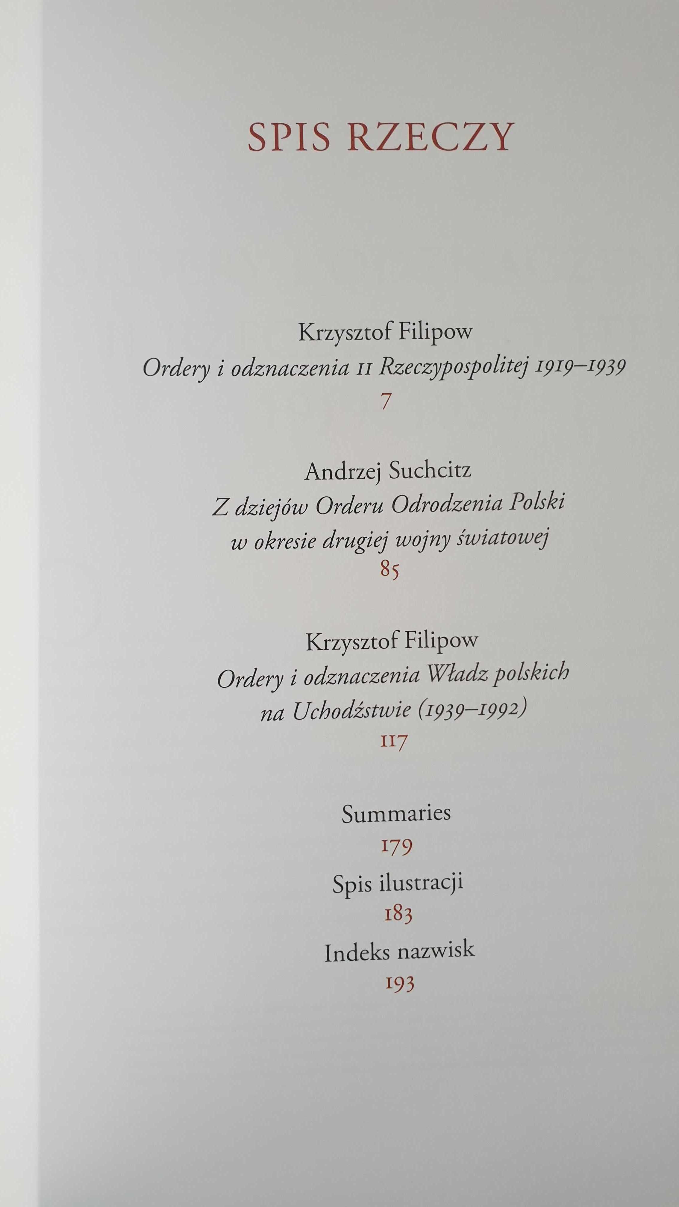 Książka Blask orderów. Tom II