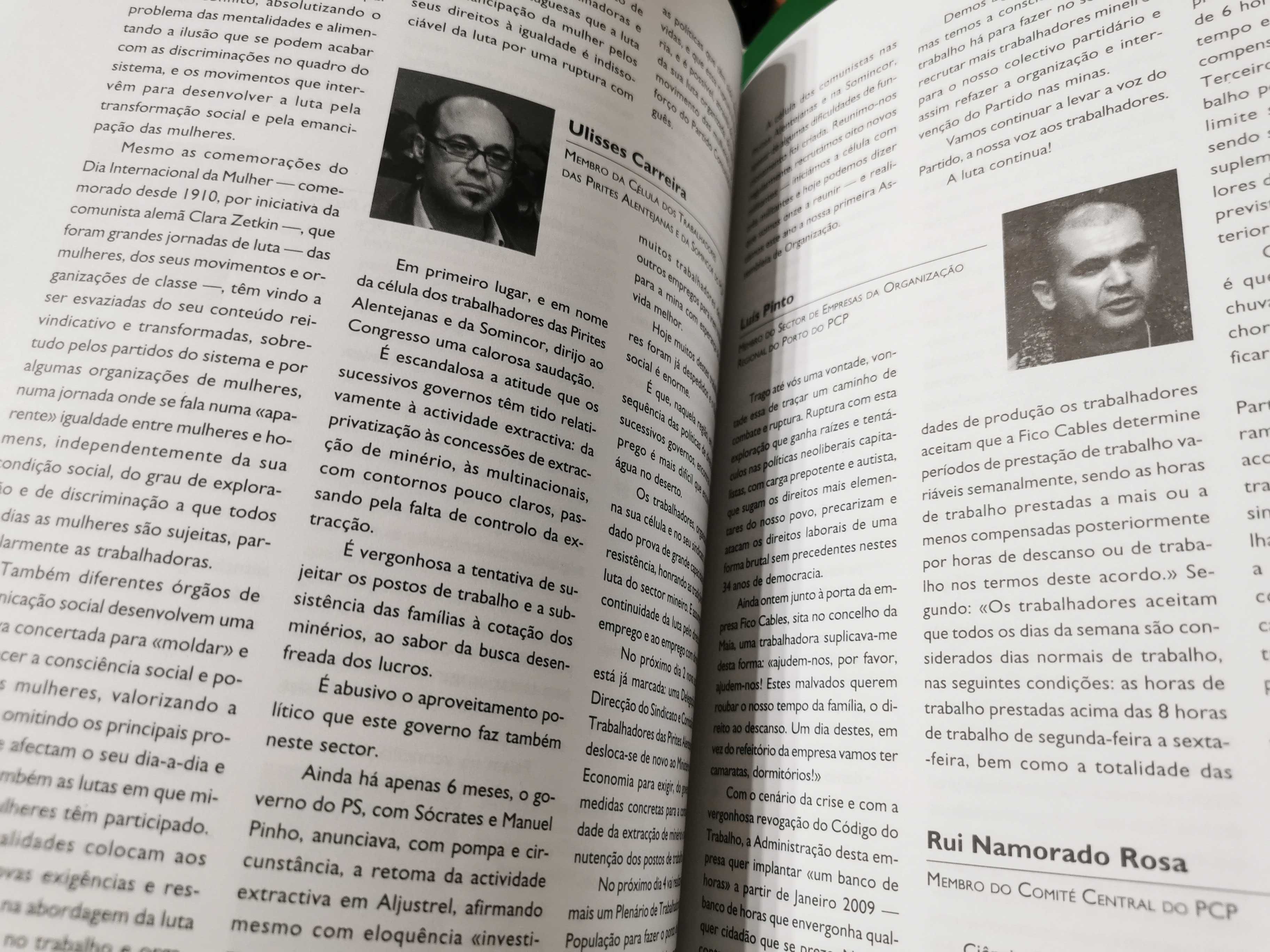 XVIII Congresso PCP, por abril, pelo Socialismo, um Partido mais forte