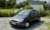 Ford Focus 1.6 * Lift * Hak * 2004 * LPG * Klima * Zadbany * Zamiana