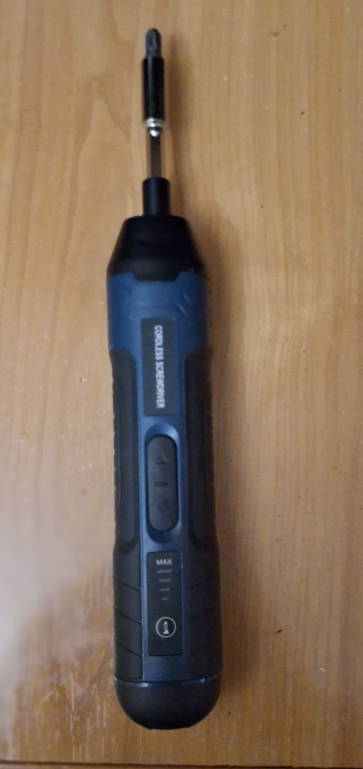 Електровикрутка Lithium Pro TY-CS07.