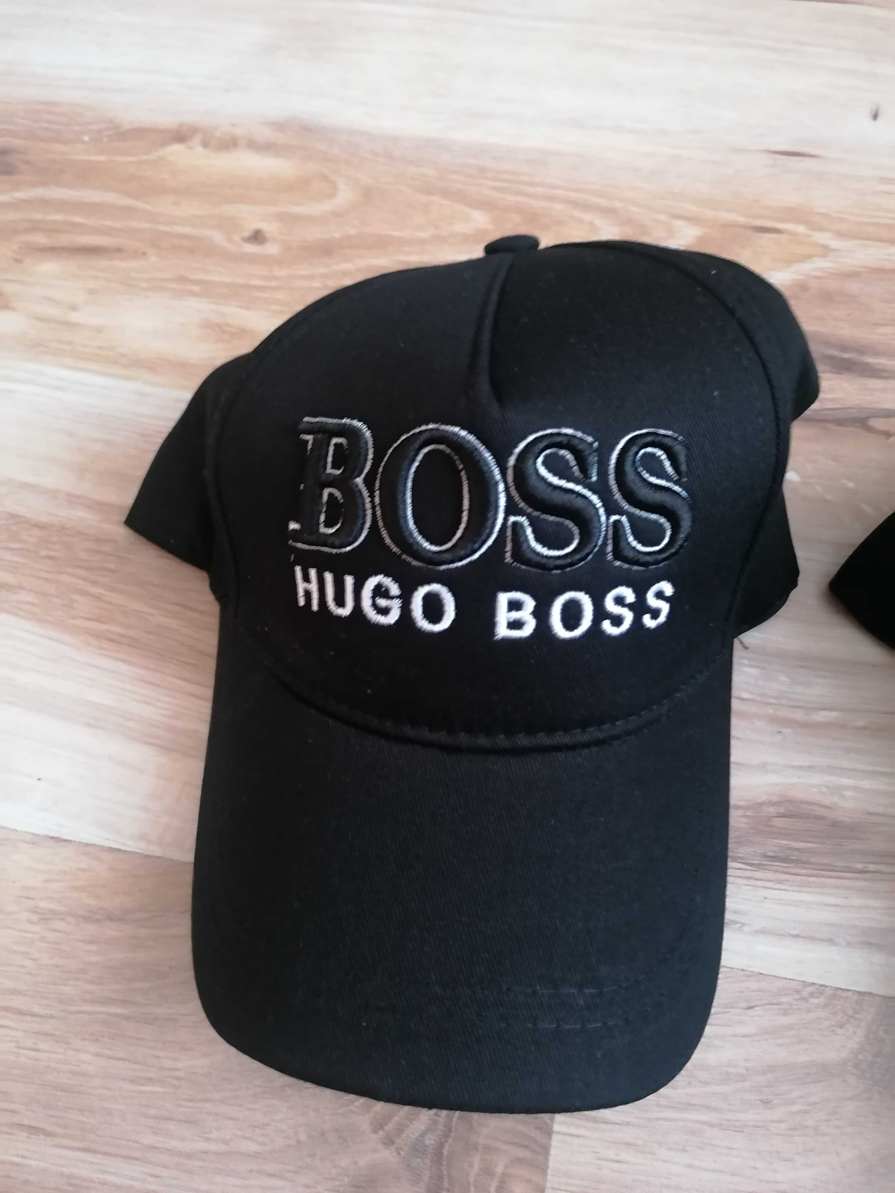 Czapki z daszkiem Hugo Boss, Adidas