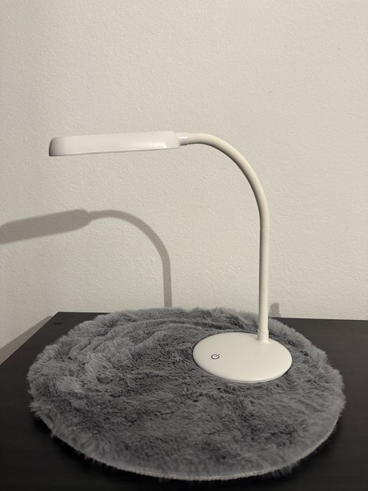 Candeeiro led branco