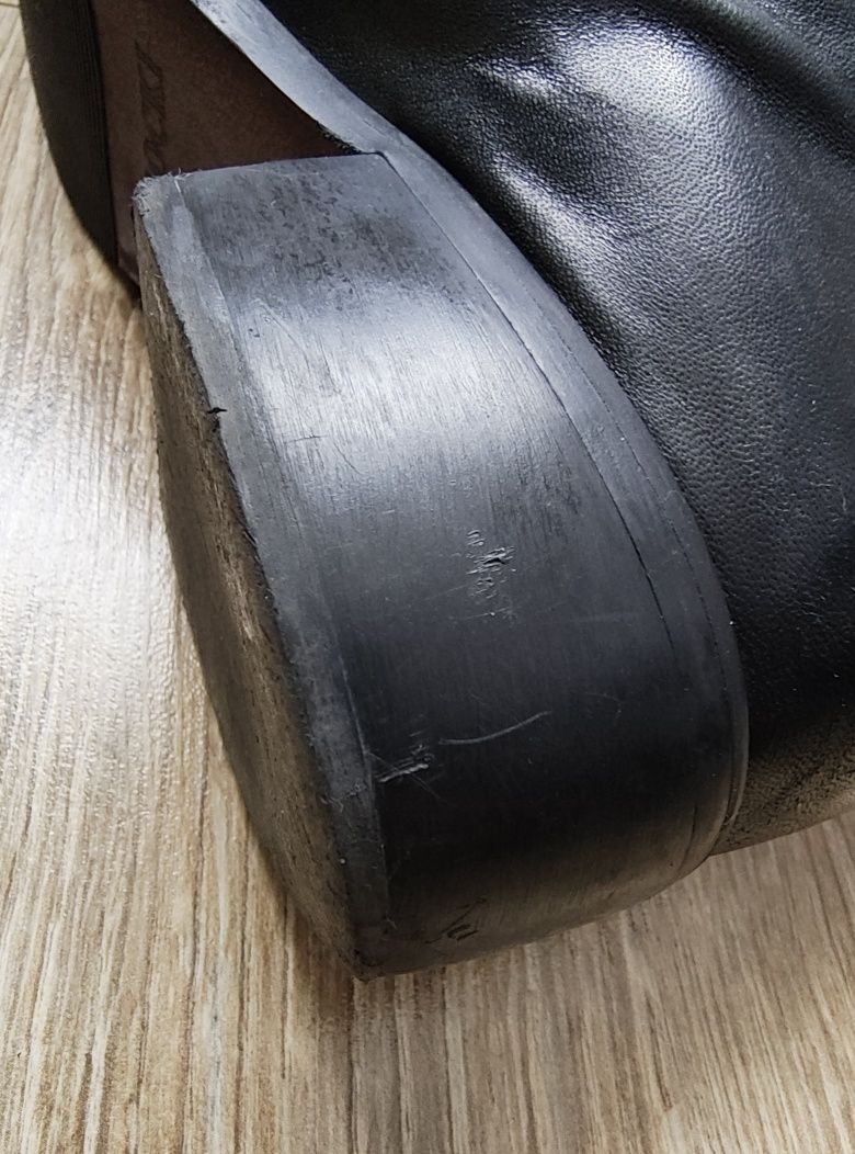 Kozaki oficerki damskie Lasocki rozm 40