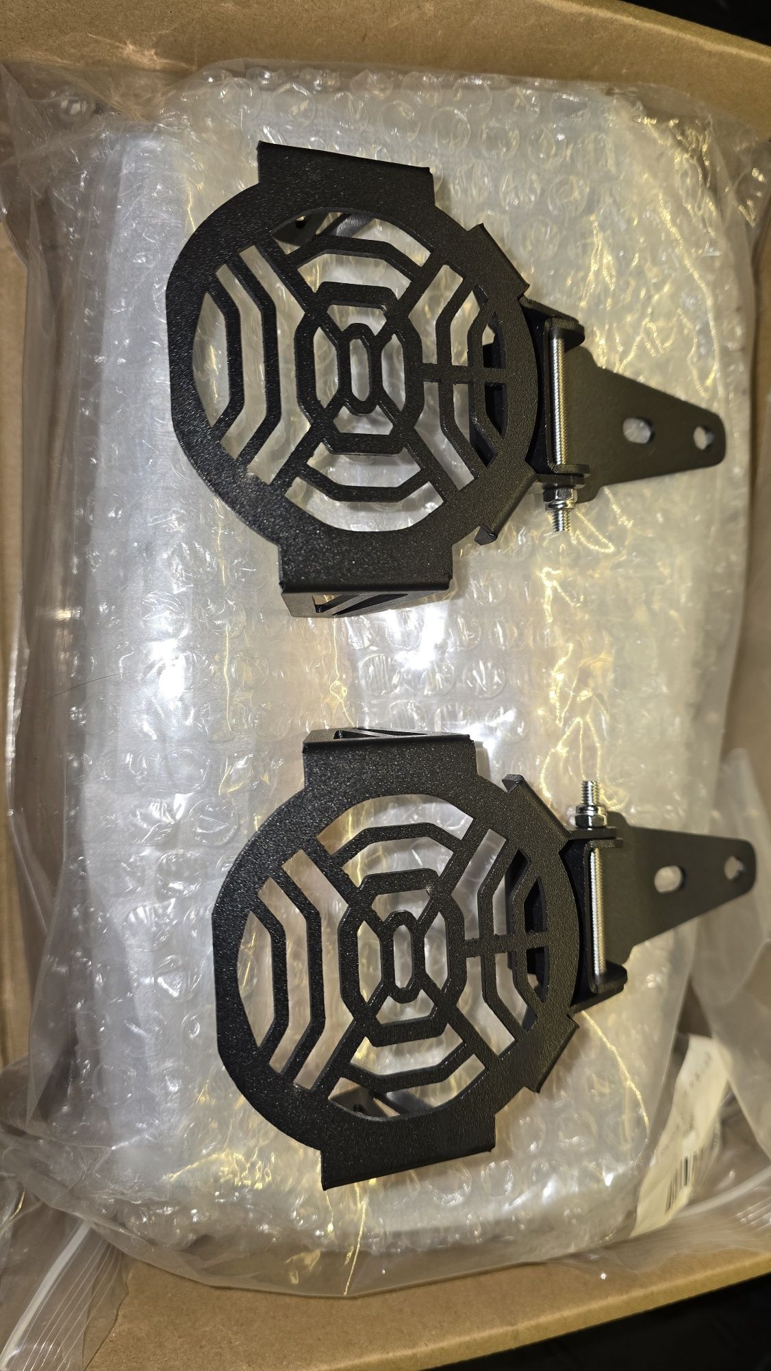 Oslona lampy i halogenow BMW R1200 GS Adventure