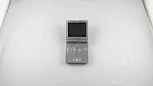 NINTENDO - Game Boy Advance SP Szara Konsola
