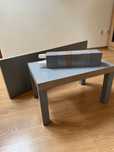 Stoliki 2 szt LACK IKEA