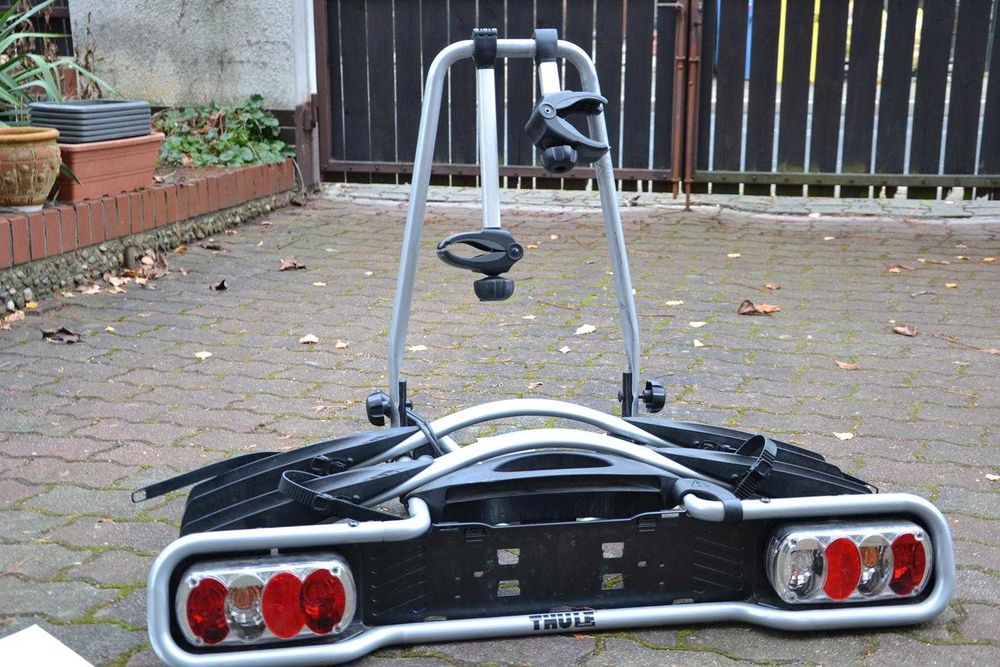 THULE EuroWay 944 Bagażnik Platforma na hak 2 rowery