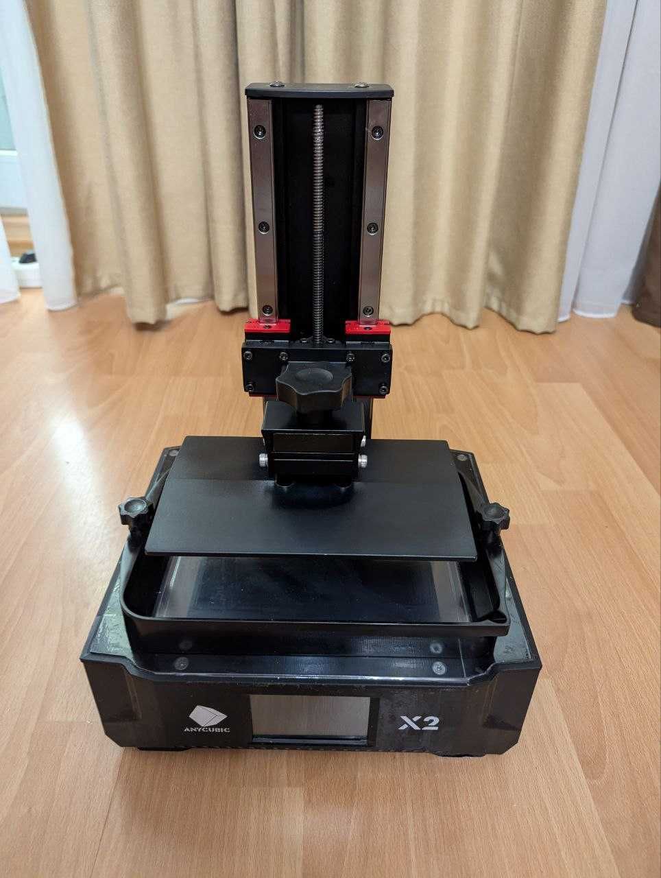 Фотополімерний 3д принтер Anycubic Photon Mono X2