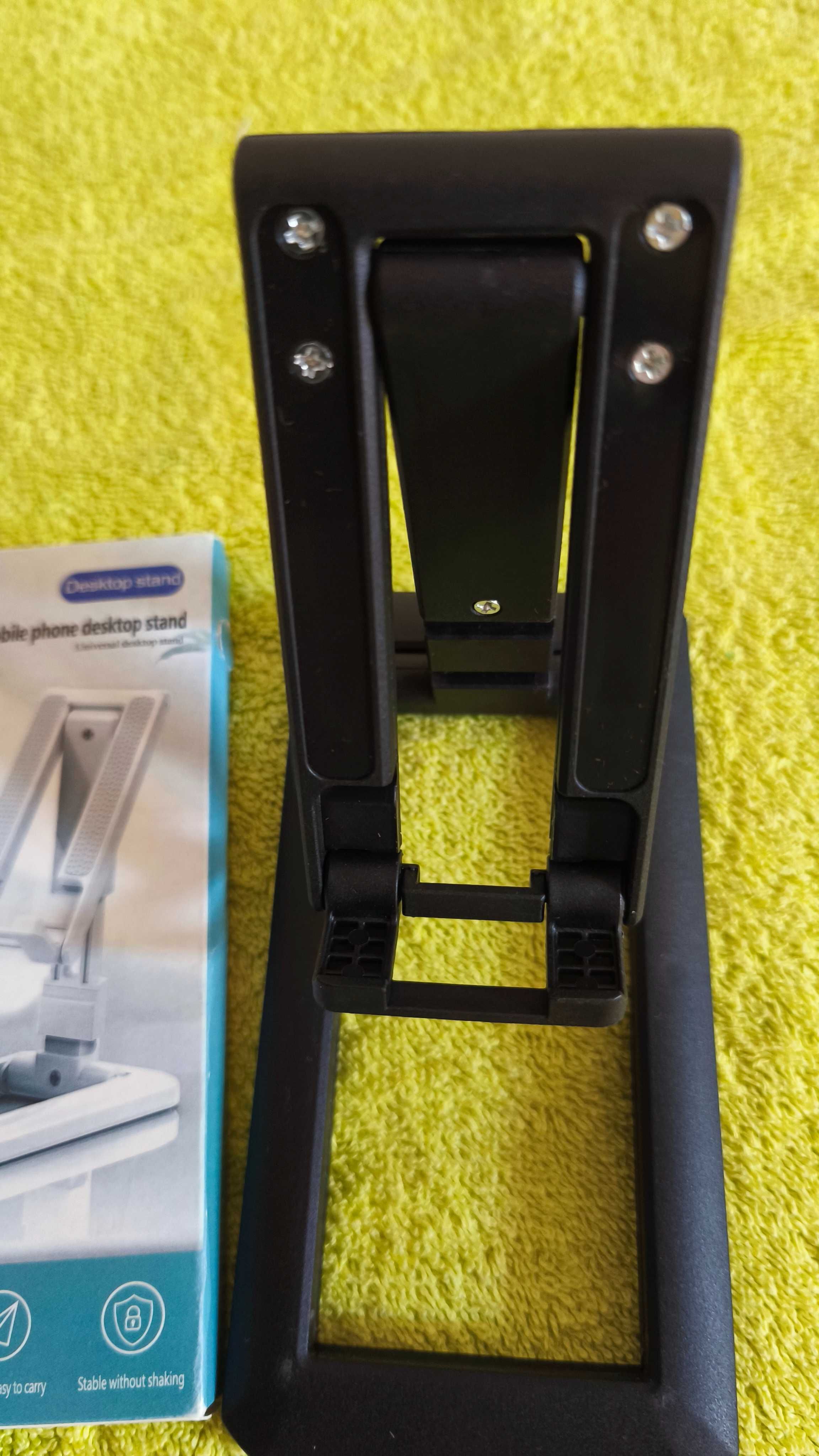 Suporte Dobrável Universal para Telemóvel & Tablet!