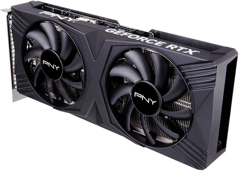 Відеокарта PNY GeForce RTX 4060 Ti 16GB VERTO (VCG4060T16DFXPB1)