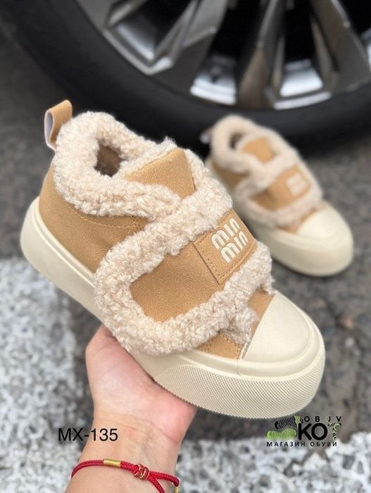 Жіноче Зимове Взуття mļn mļn  zara  balerina