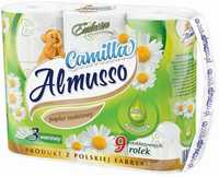 Almusso Camilla 9 sztuk papier toaletowy