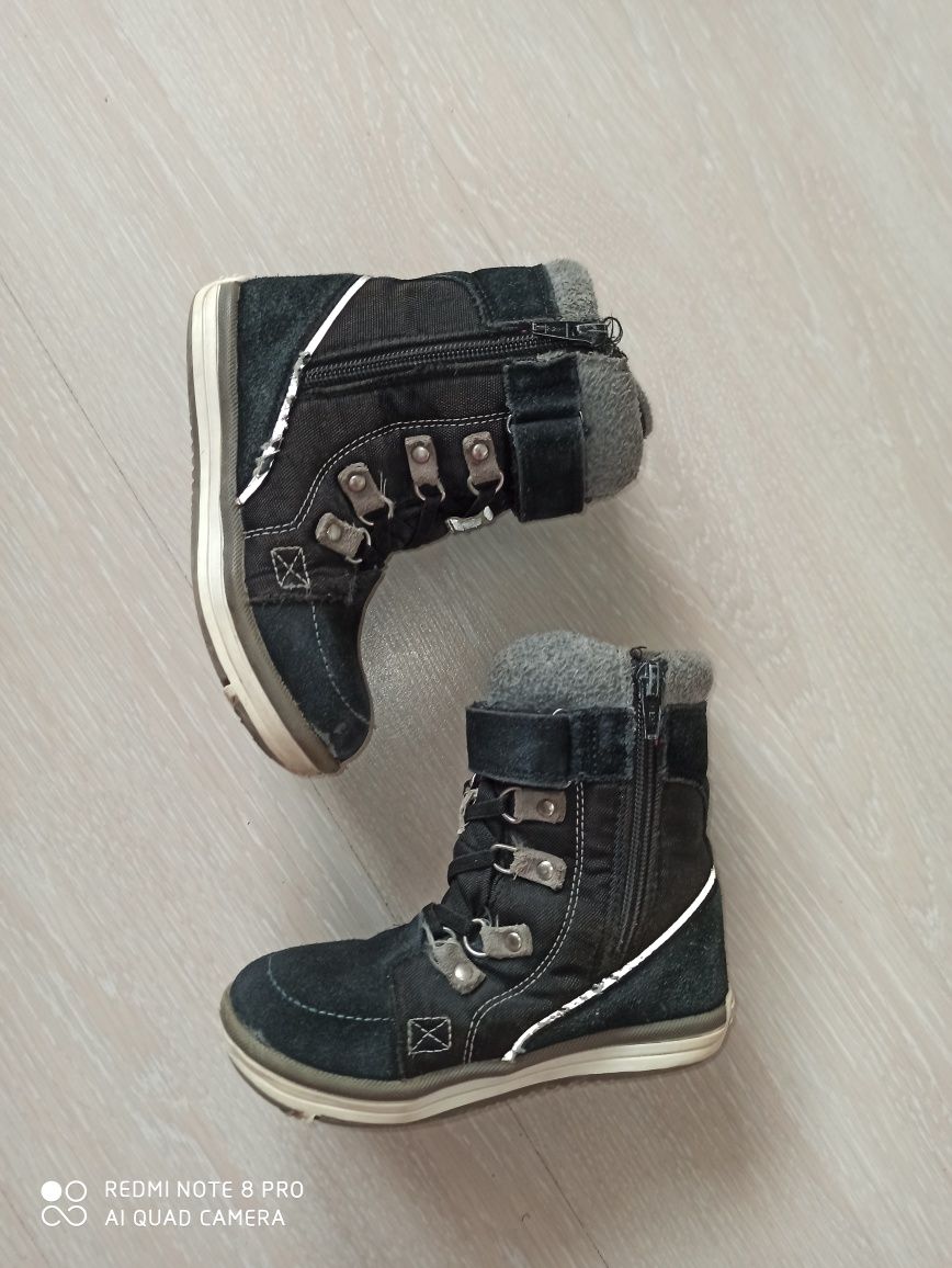 Зимние сапоги, ботинки Reima р.28