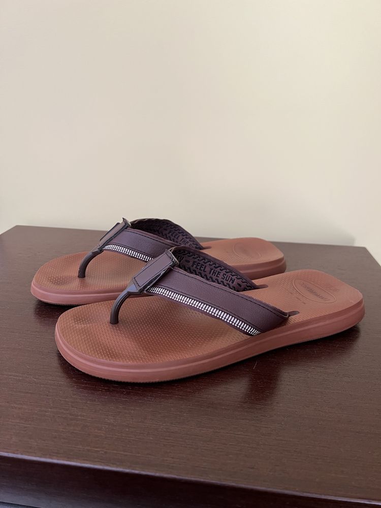 Chinelos havaianas