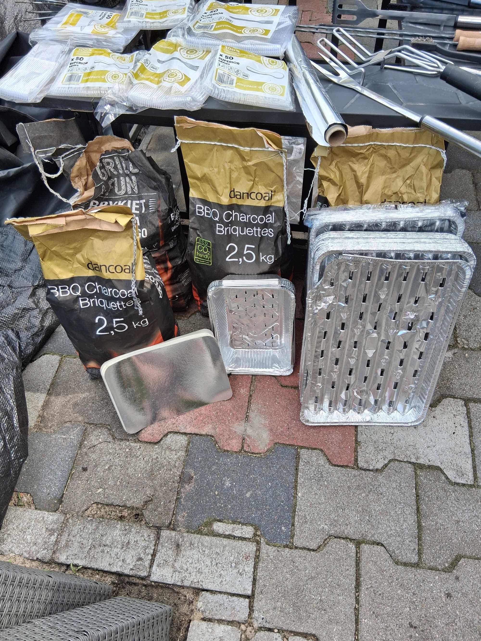 Palenisko z funkcja grilla