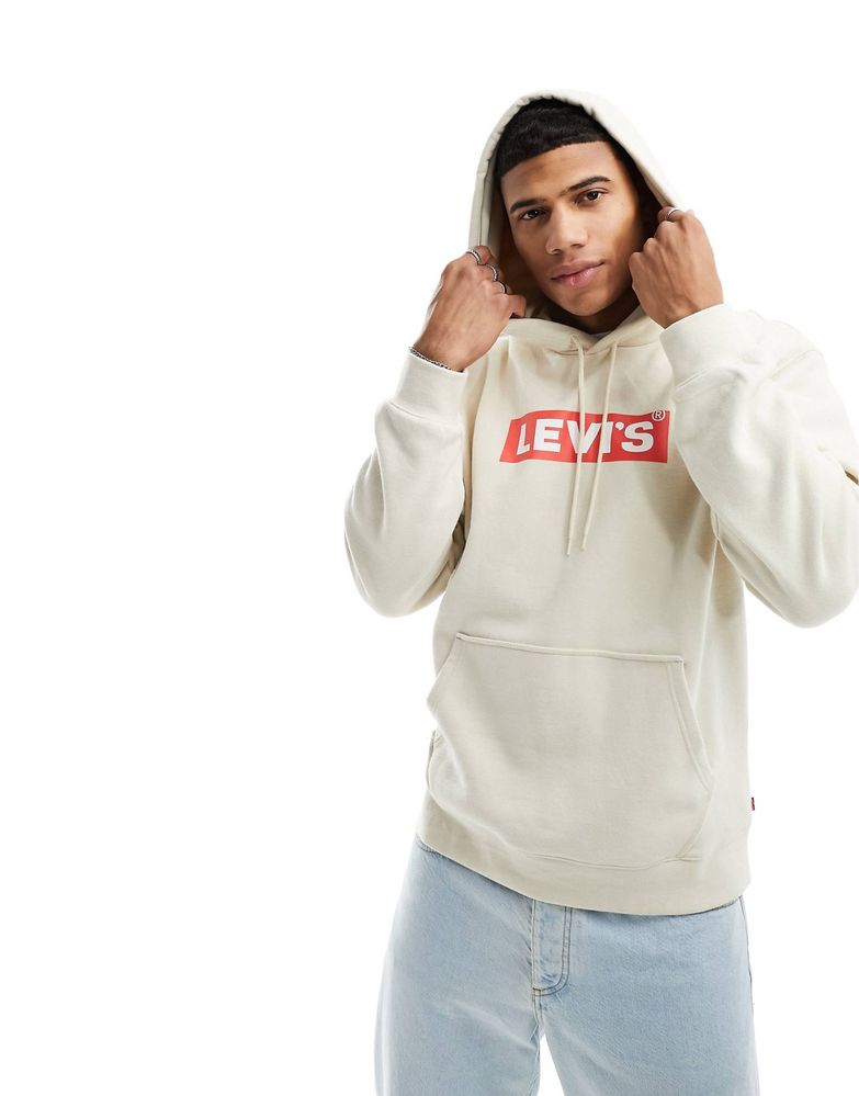 Худі Levis (S-M-L)Оригінал/худі левіс