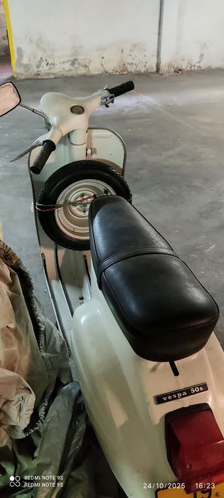 Vespa 50cc.para venda.