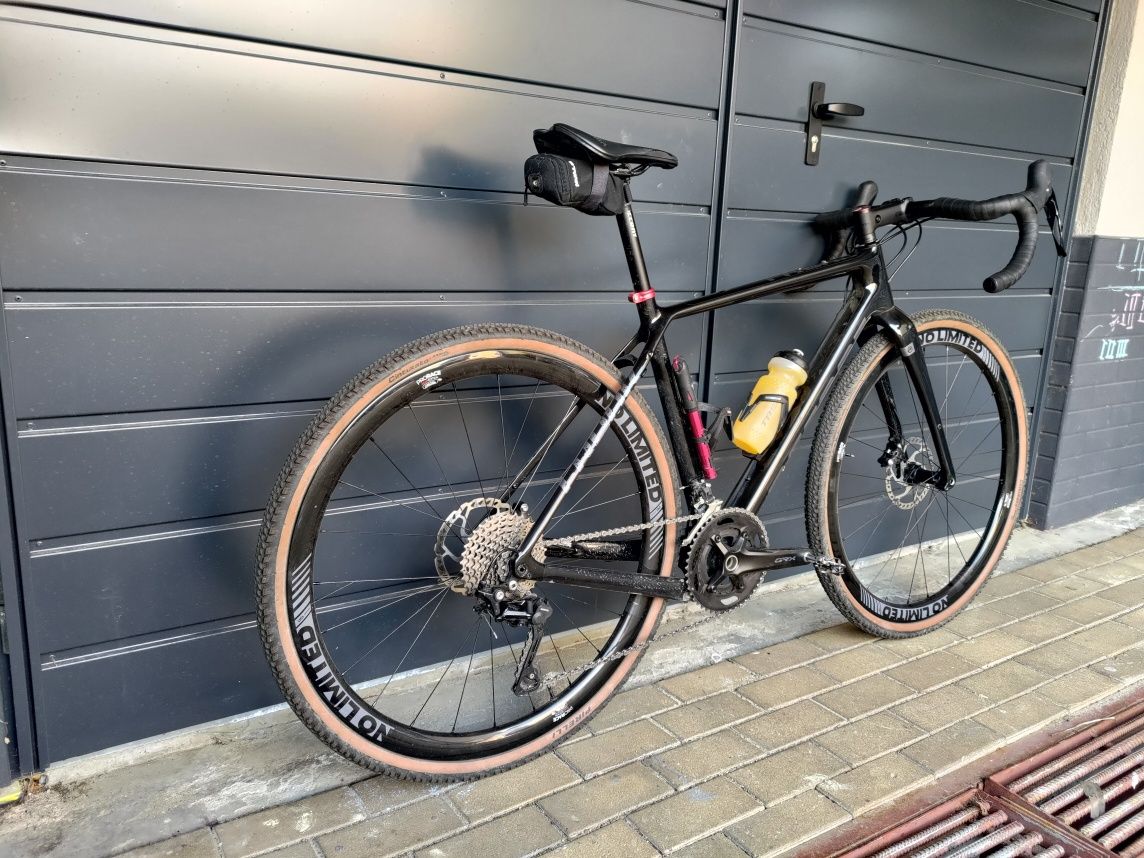 Gravel Accent Freak S GRX Gwarancja producenta do 2028