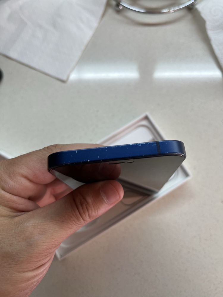 Iphone 12 128gb bateria nova