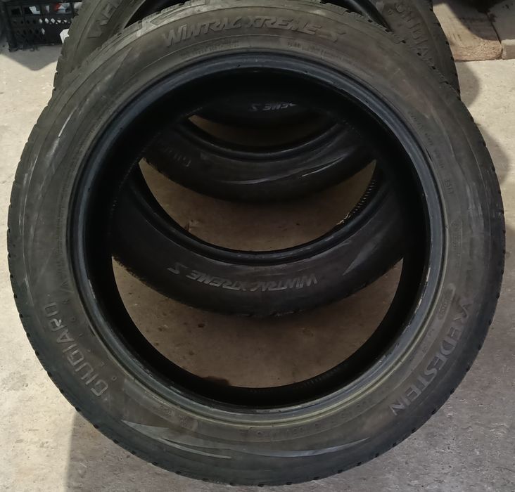 Шини зимові 255/55 R18 VREDESTEIN 2018р