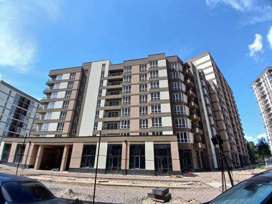 Продаж 2-х кімнатної квартири 69м2 в Крона Парк 2, без %