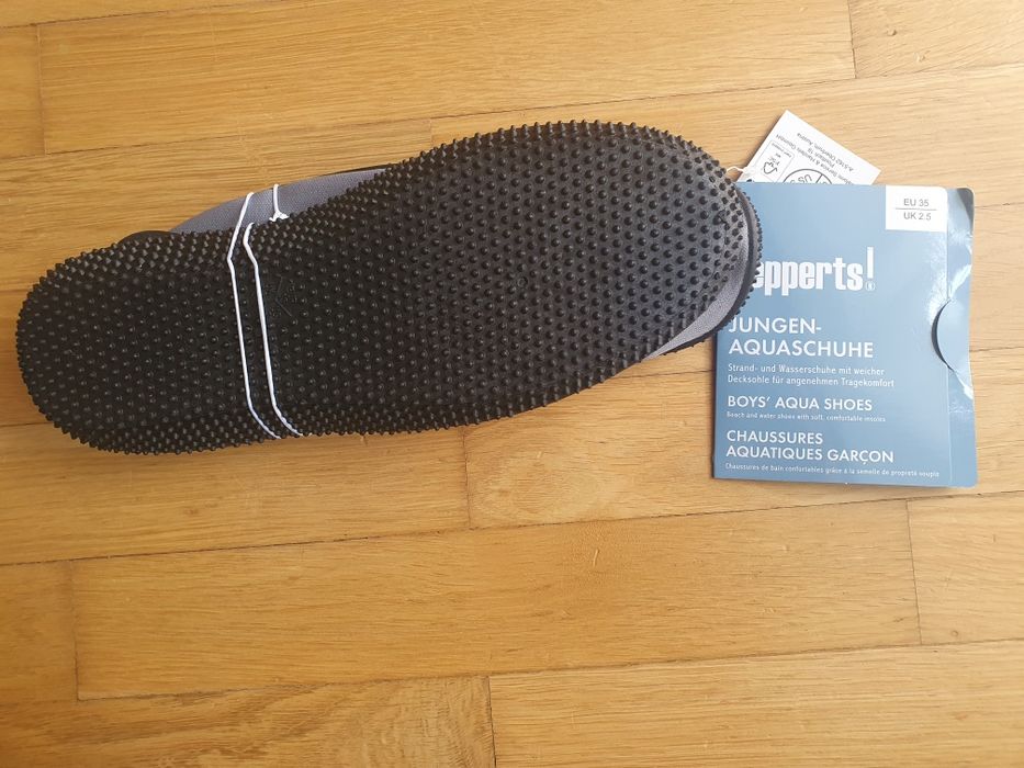 Buty do wody 35 nowe z metką