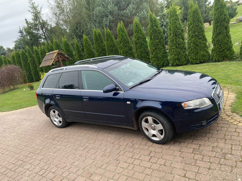 Audi A4 – 2006 – Diesel 1.9