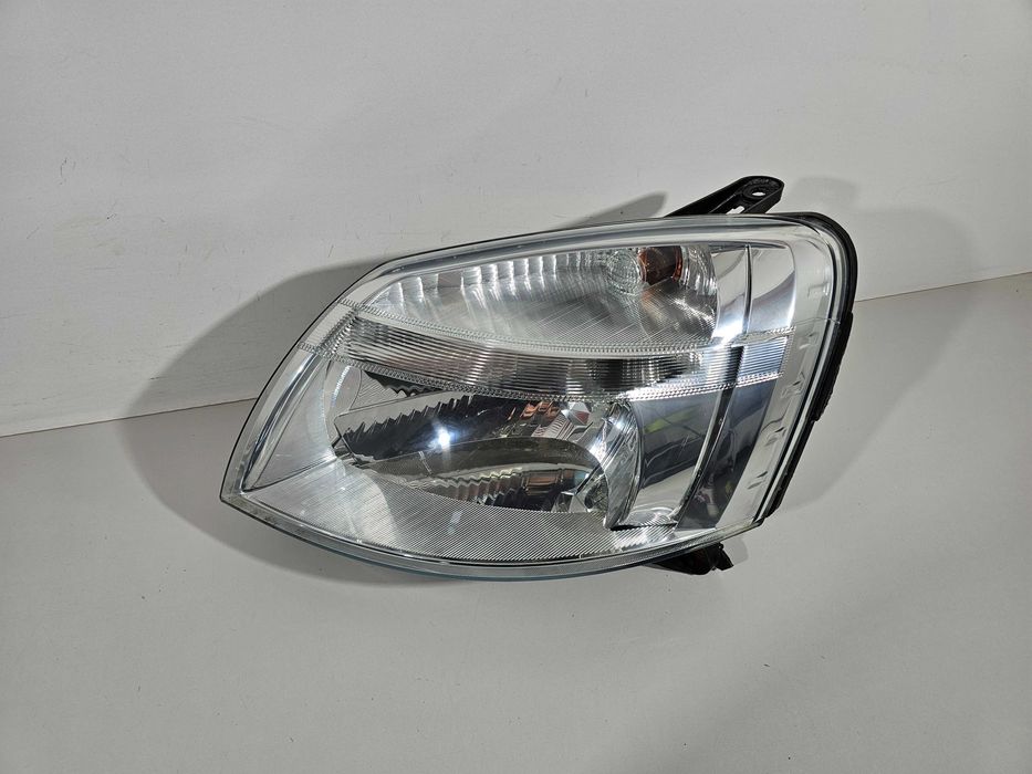 Berlingo Partner I Lift Lampy Przód Przednie Lewa + Prawa Europa Ładne