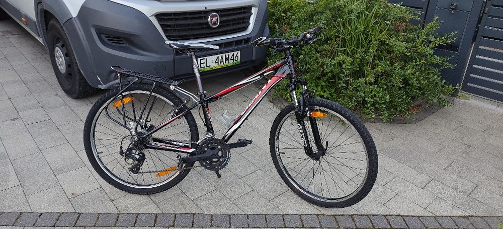 Giant Revel, rozmiar XS, koło 26 cali