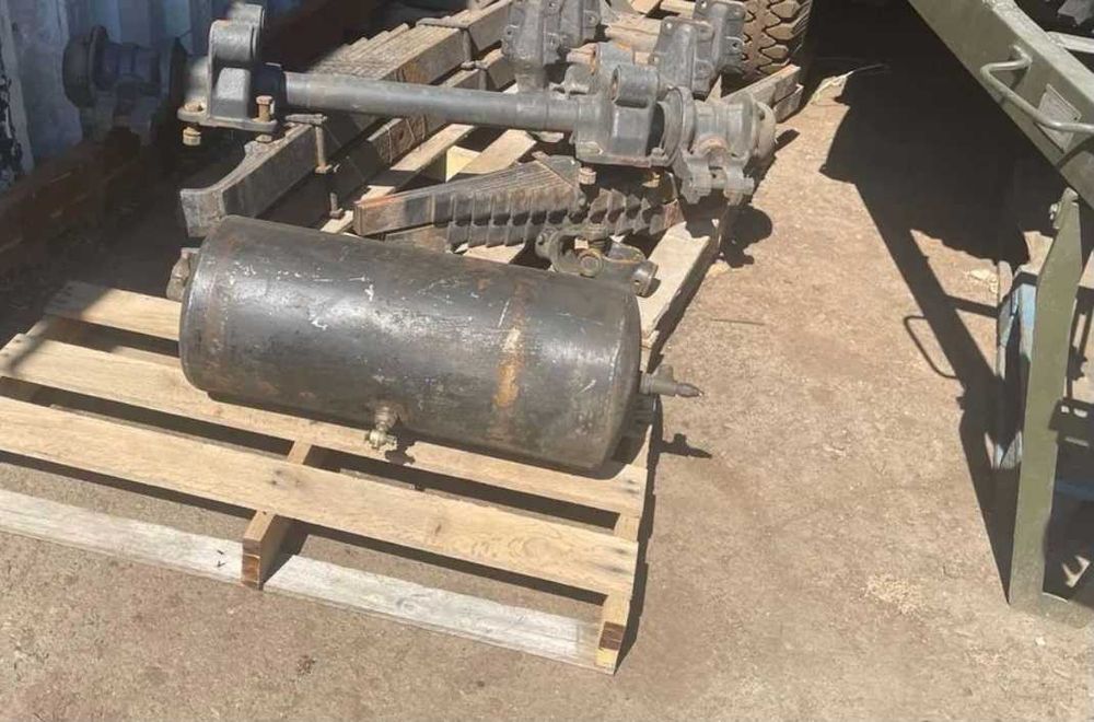 Продам ресивер воздушный КРаЗ, Зил-130,131