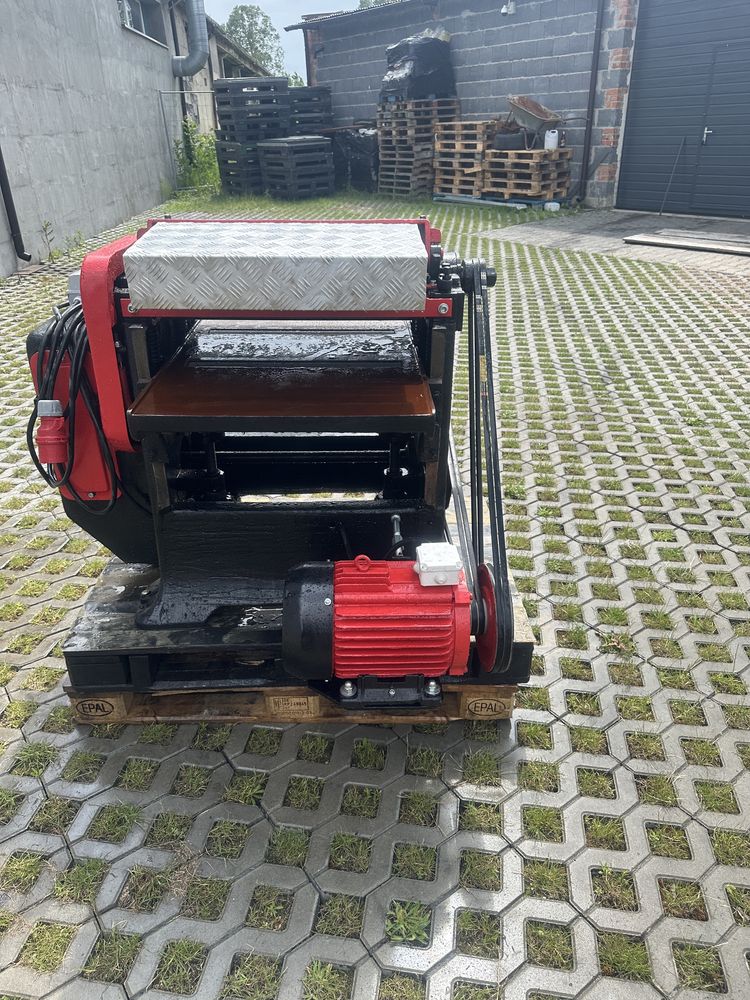 Grubościówka 7,5kw