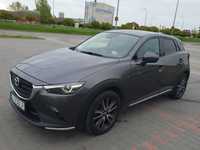 MAZDA CX-3 2.0 150km 4X4 FV23% Osoba prywatna