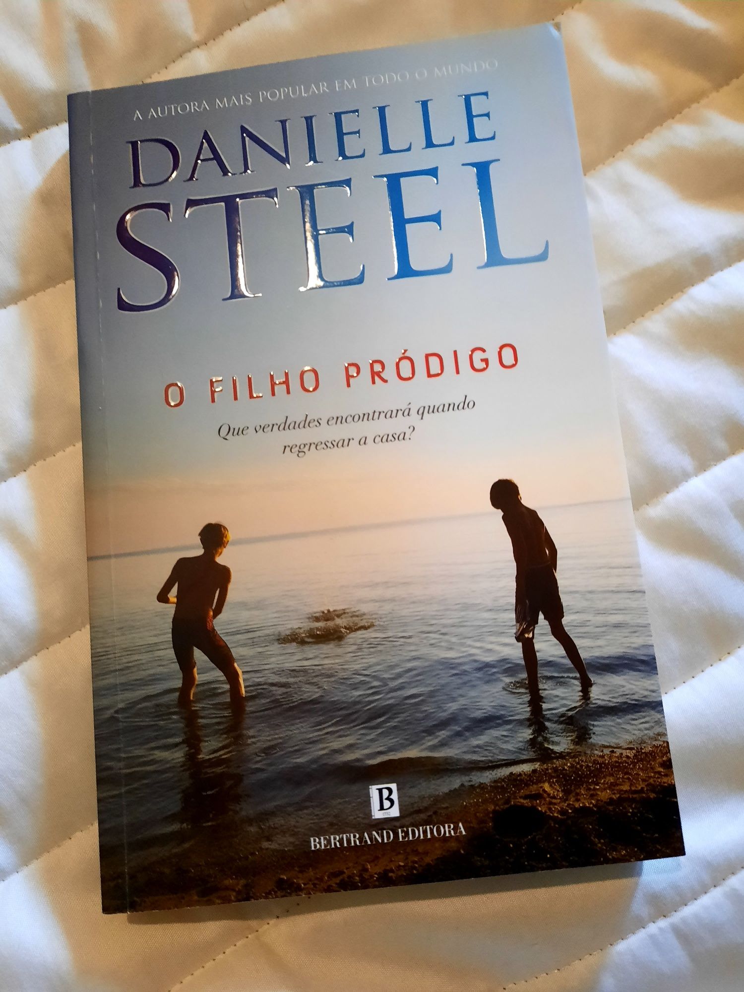 O filho pródigo - Danielle Steel