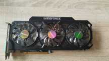 GeForce GTX 760 4GB DDR5/256bit